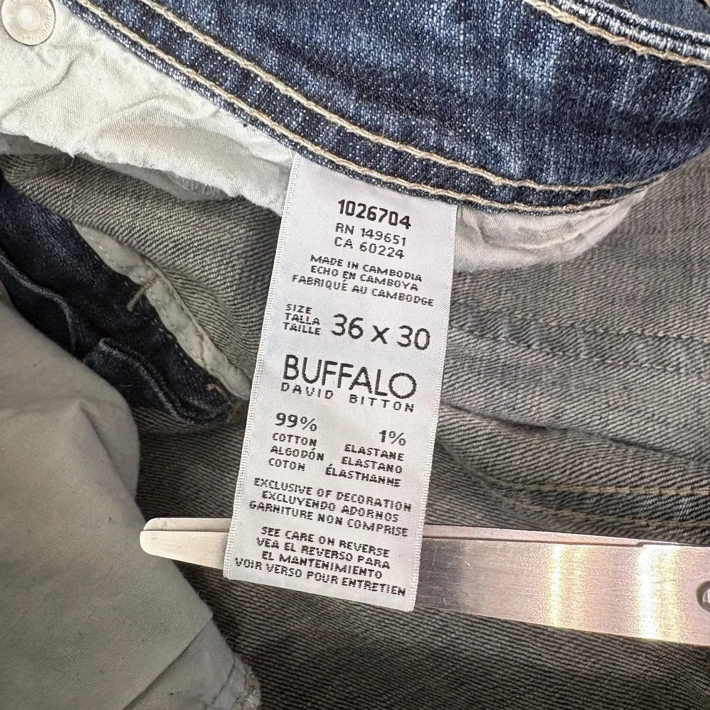 Buffalo David Bitton buffalo david